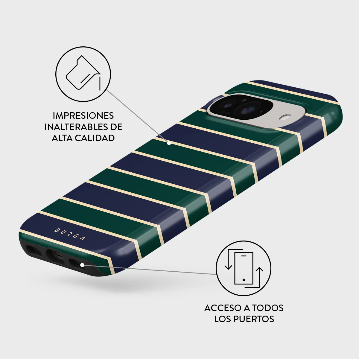 Polo - Google Pixel 10 Pro Funda - Image 3