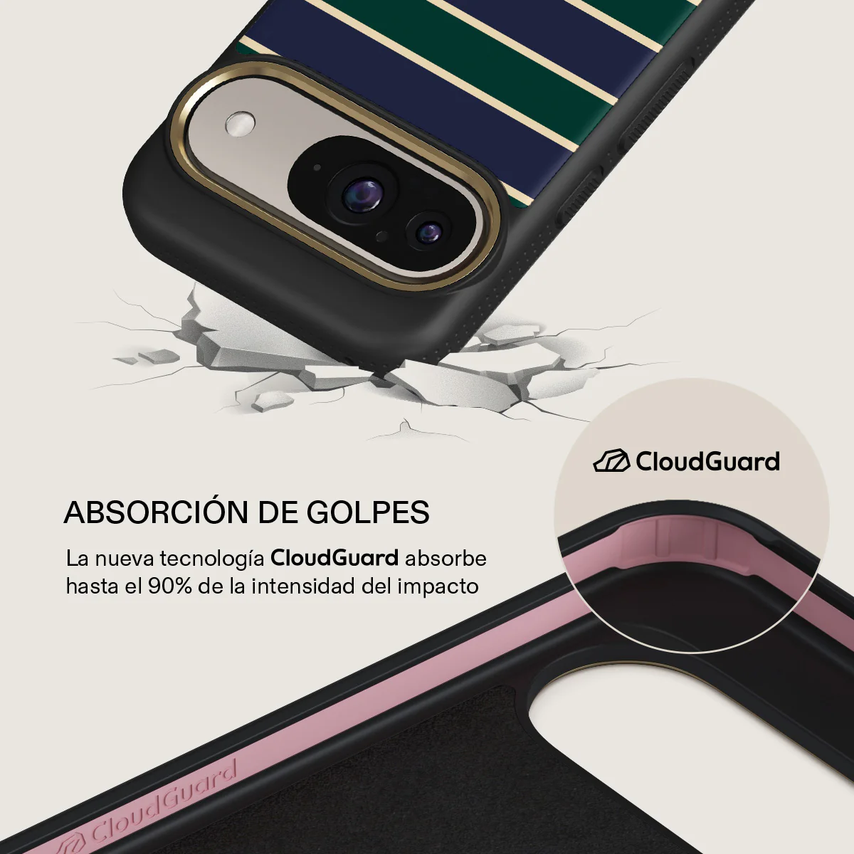 Polo - Google Pixel 10 Pro Funda - Image 7