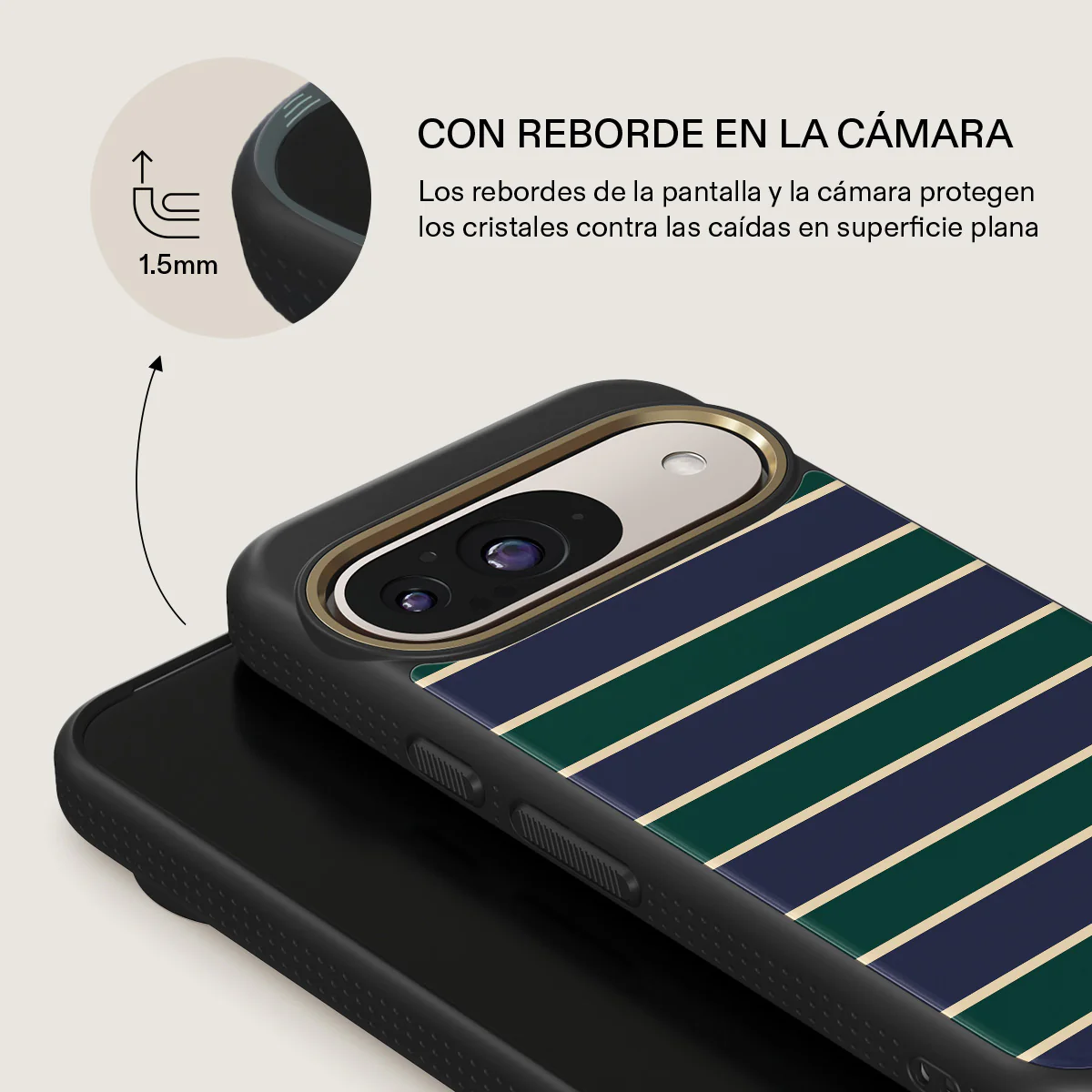 Polo - Google Pixel 10 Pro Funda - Image 8