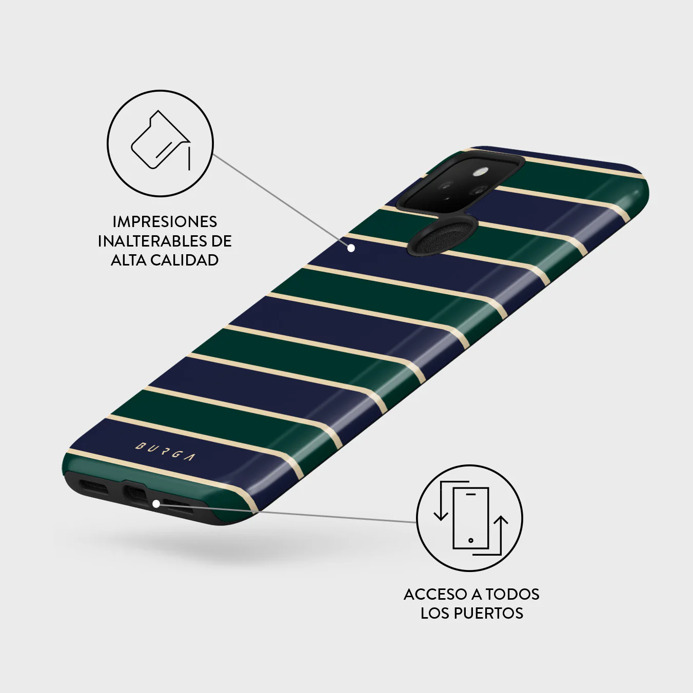 Polo - Google Pixel 5 Funda - Image 3