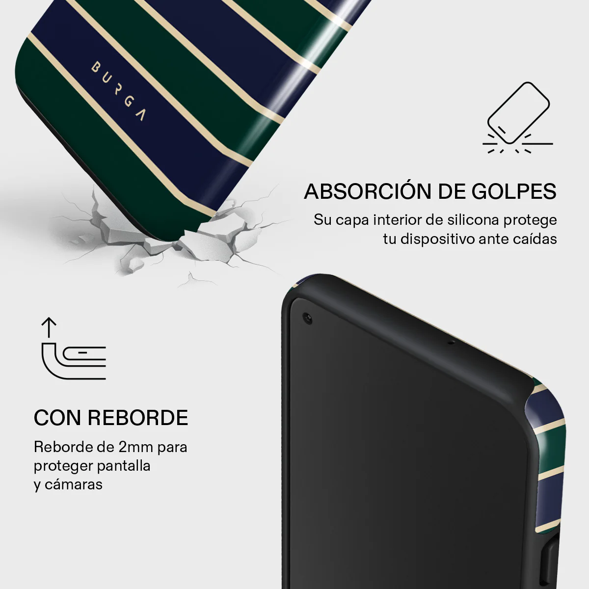 Polo - Google Pixel 5 Funda - Image 4