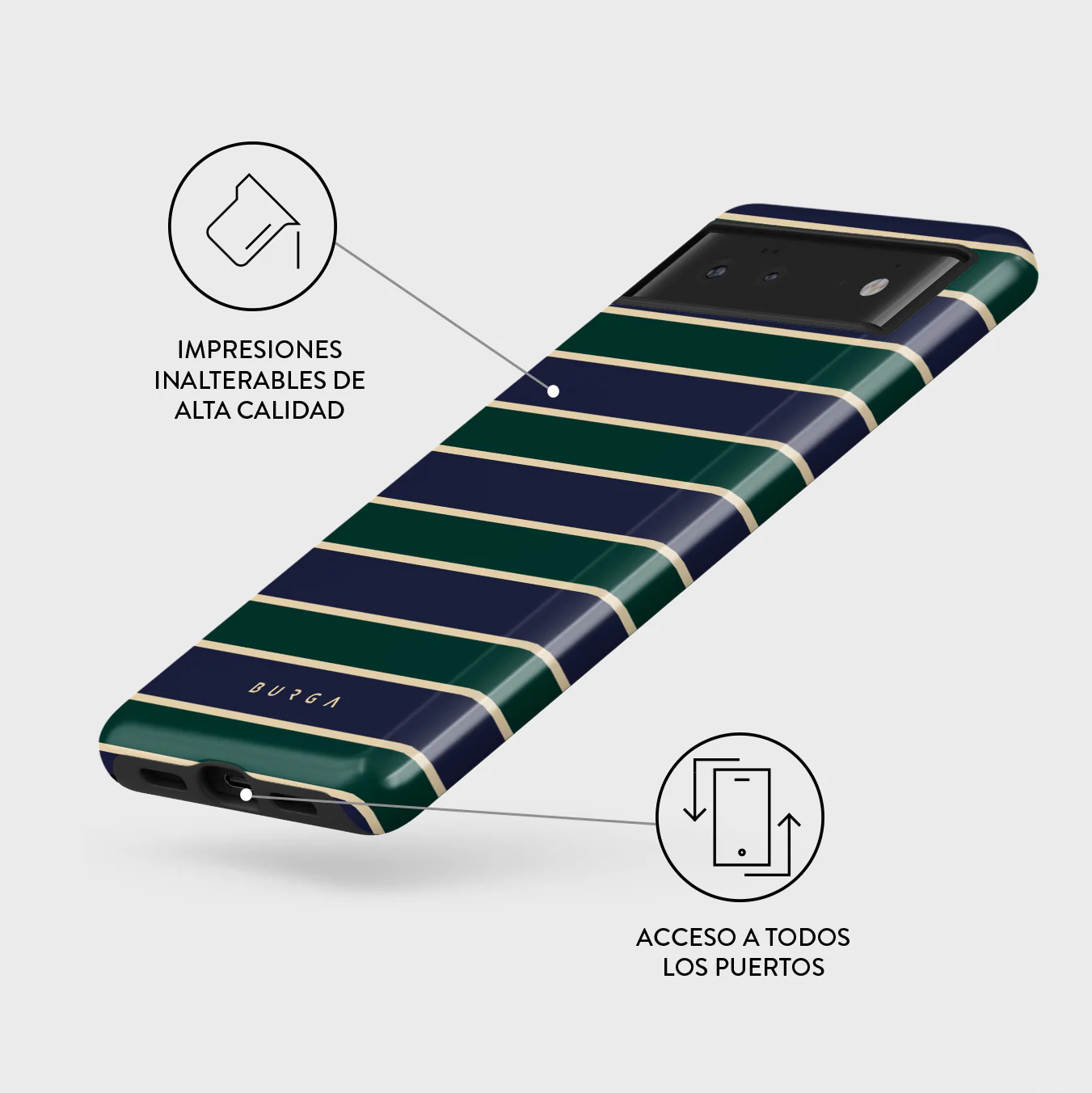 Polo - Google Pixel 6 Funda - Image 3
