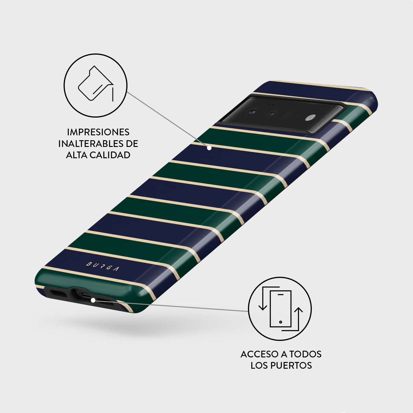 Polo - Google Pixel 6 Pro Funda - Image 3