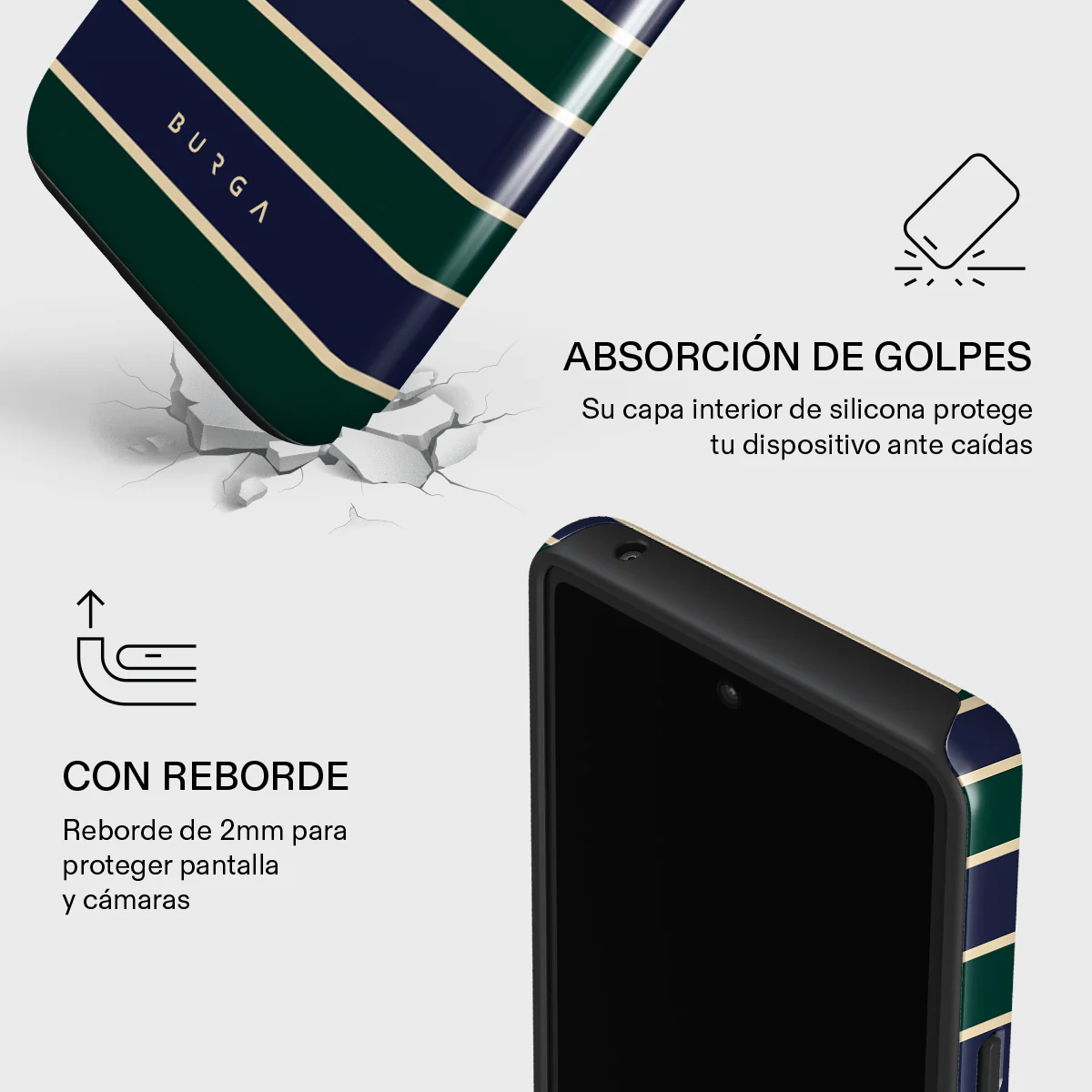 Polo - Google Pixel 7 Pro Funda - Image 4