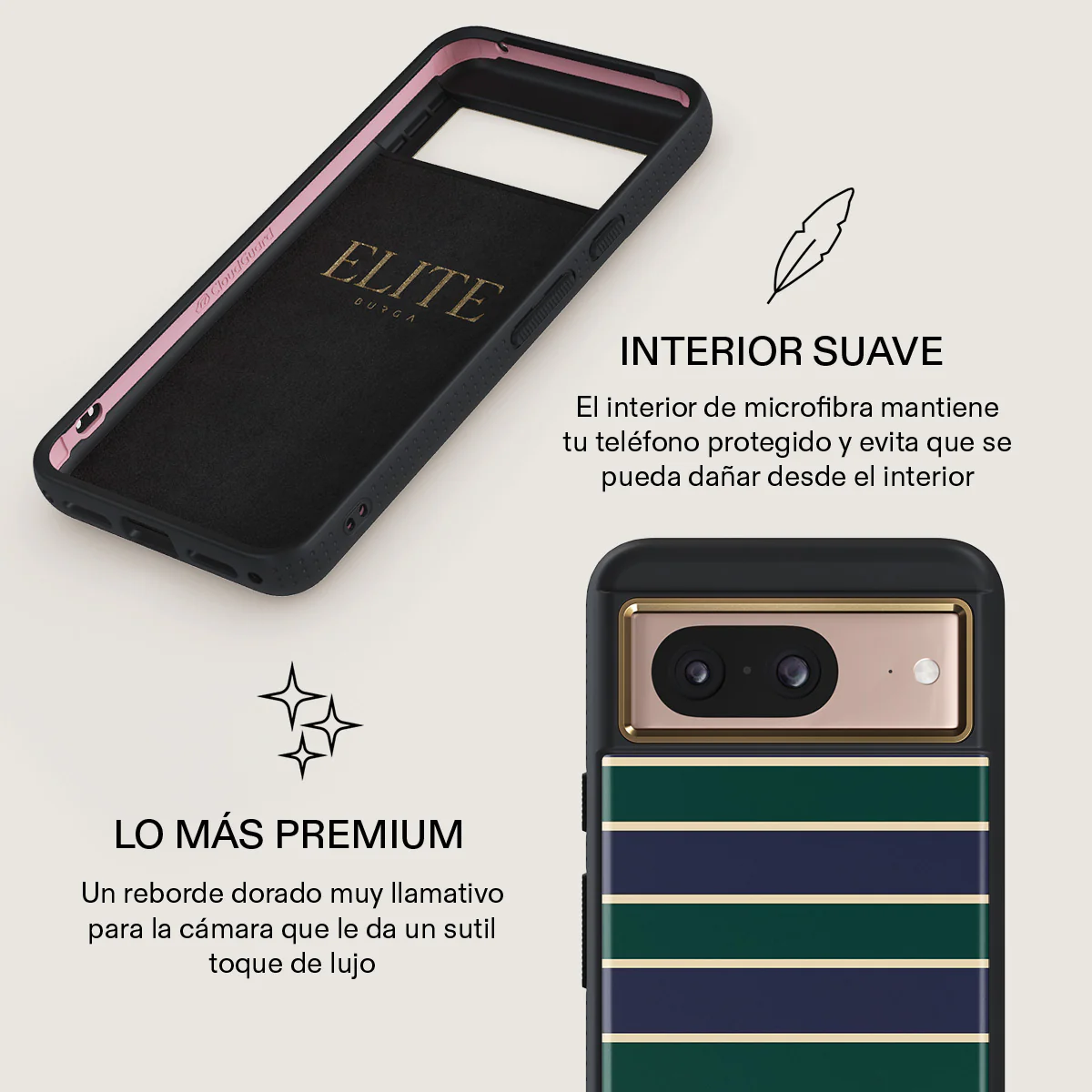 Polo - Google Pixel 8 Funda - Image 10