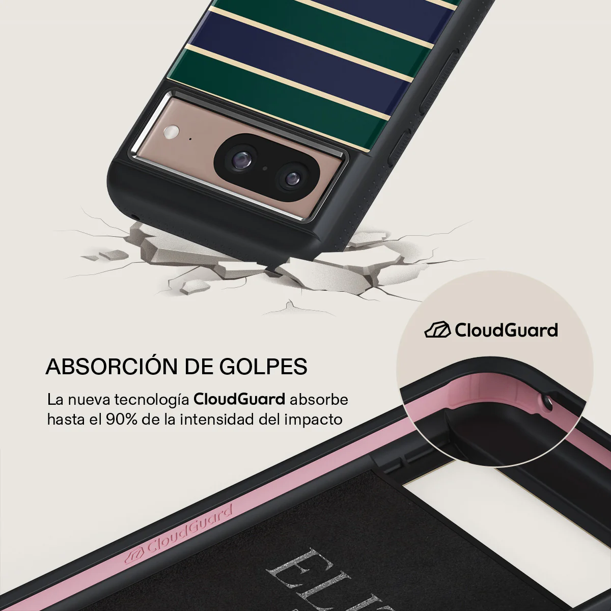 Polo - Google Pixel 8 Funda - Image 14