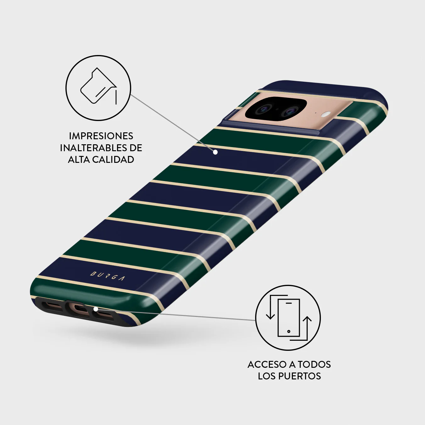 Polo - Google Pixel 8 Funda - Image 3