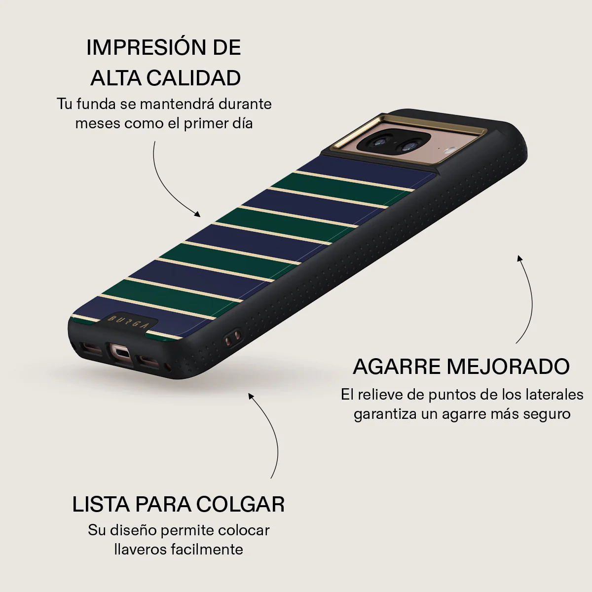 Polo - Google Pixel 8 Funda - Image 9