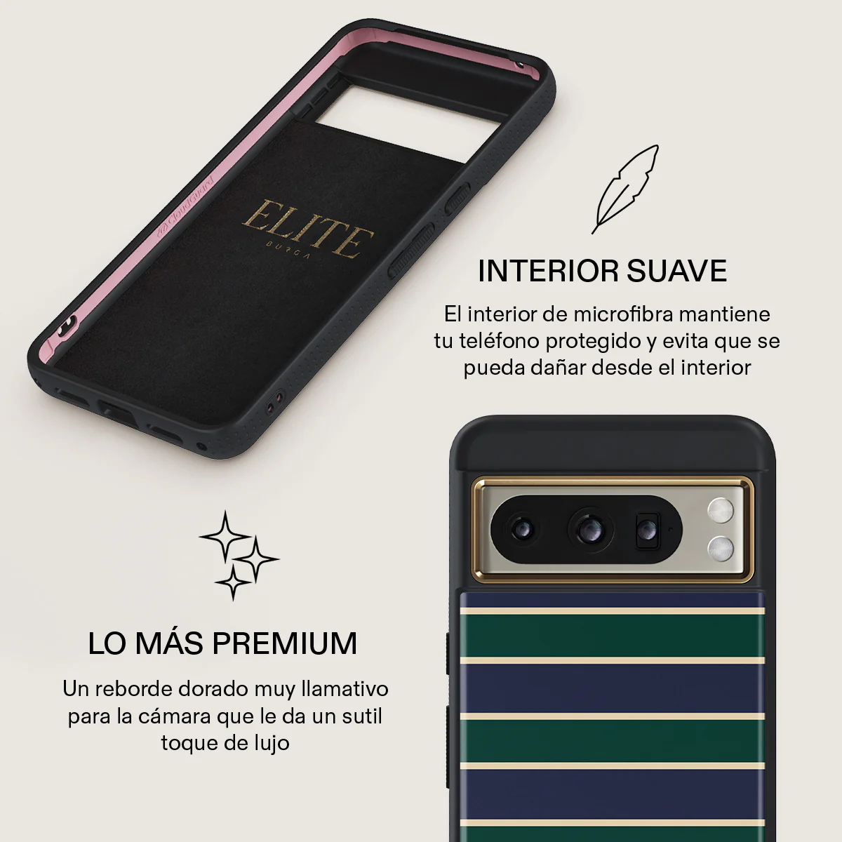 Polo - Google Pixel 8 Pro Funda - Image 10