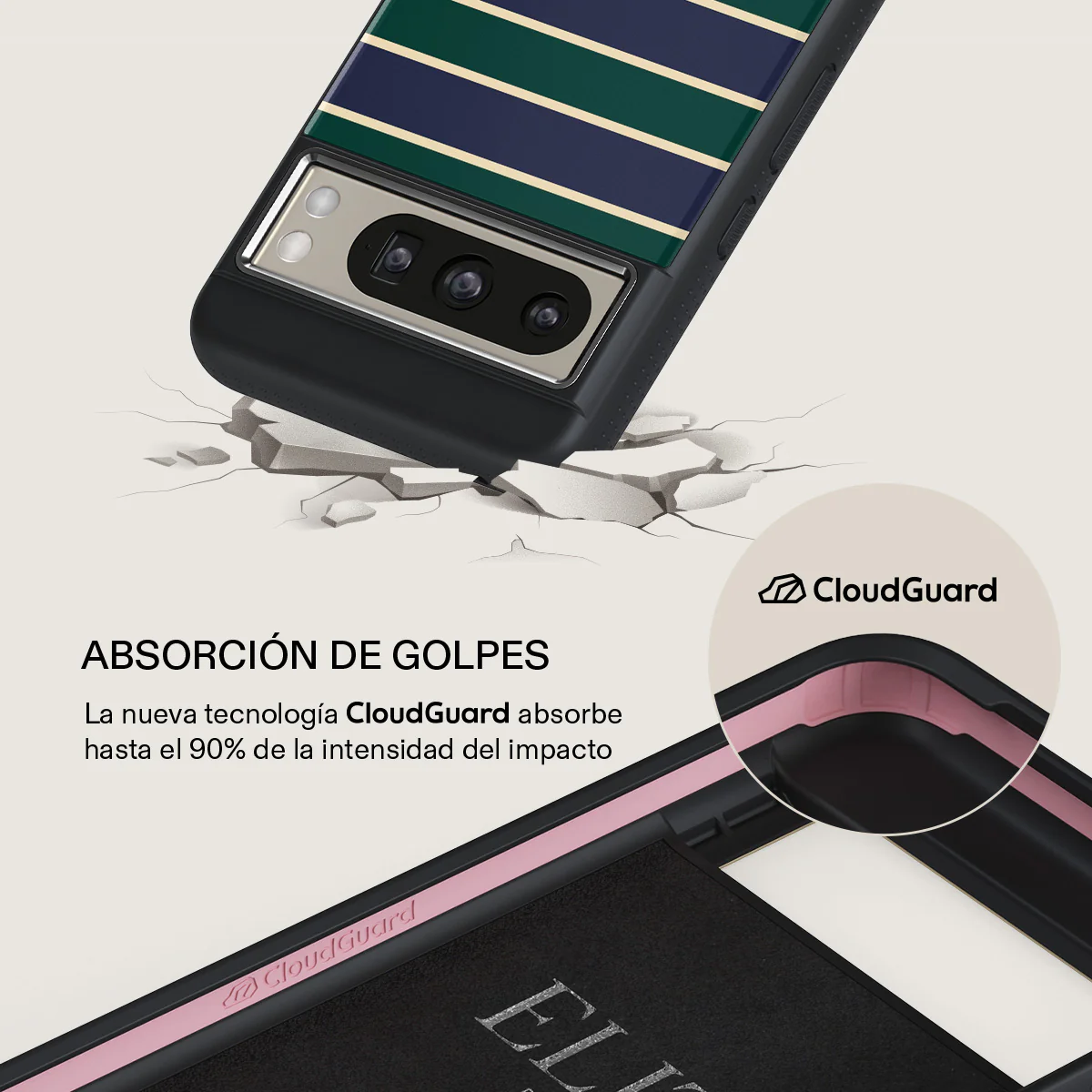 Polo - Google Pixel 8 Pro Funda - Image 14