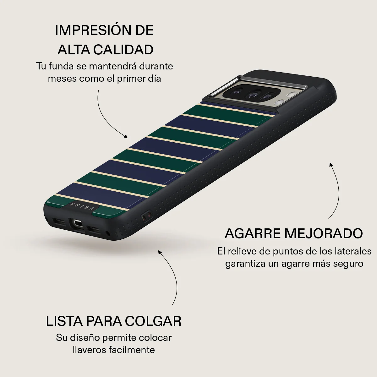 Polo - Google Pixel 8 Pro Funda - Image 16