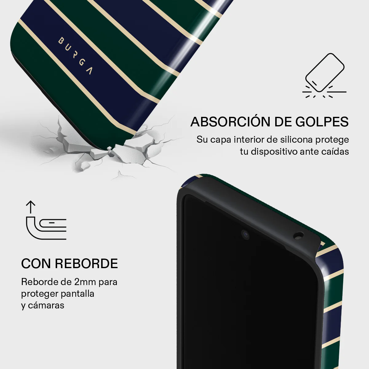 Polo - Google Pixel 8 Pro Funda - Image 4