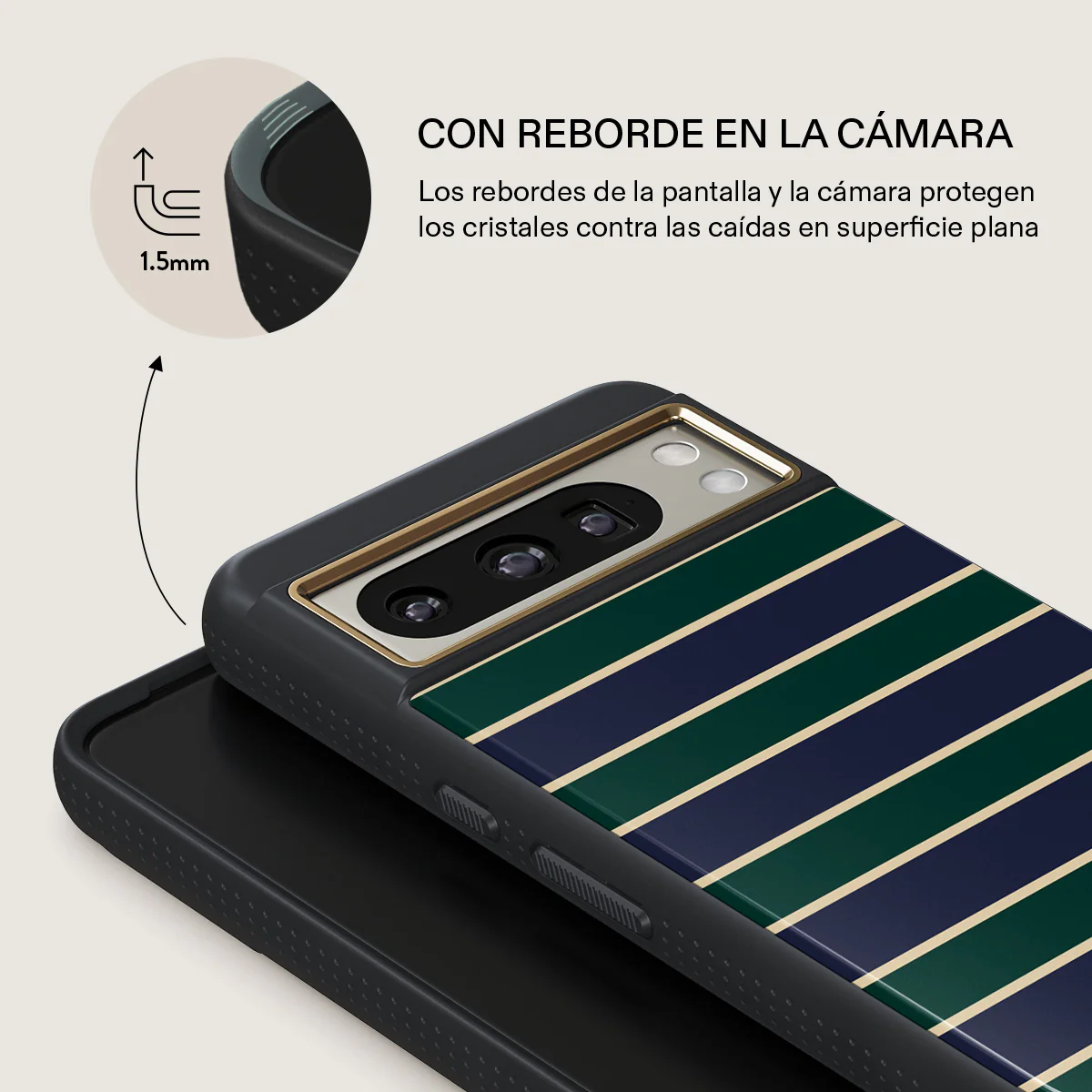 Polo - Google Pixel 8 Pro Funda - Image 8