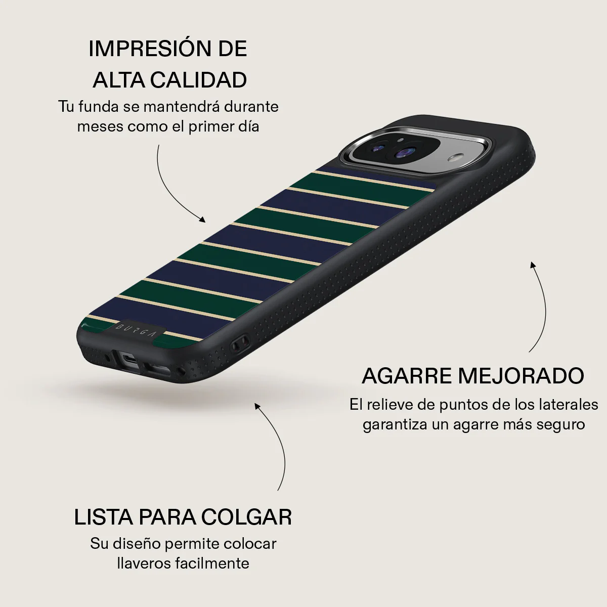 Polo - Google Pixel 9 Funda - Image 16