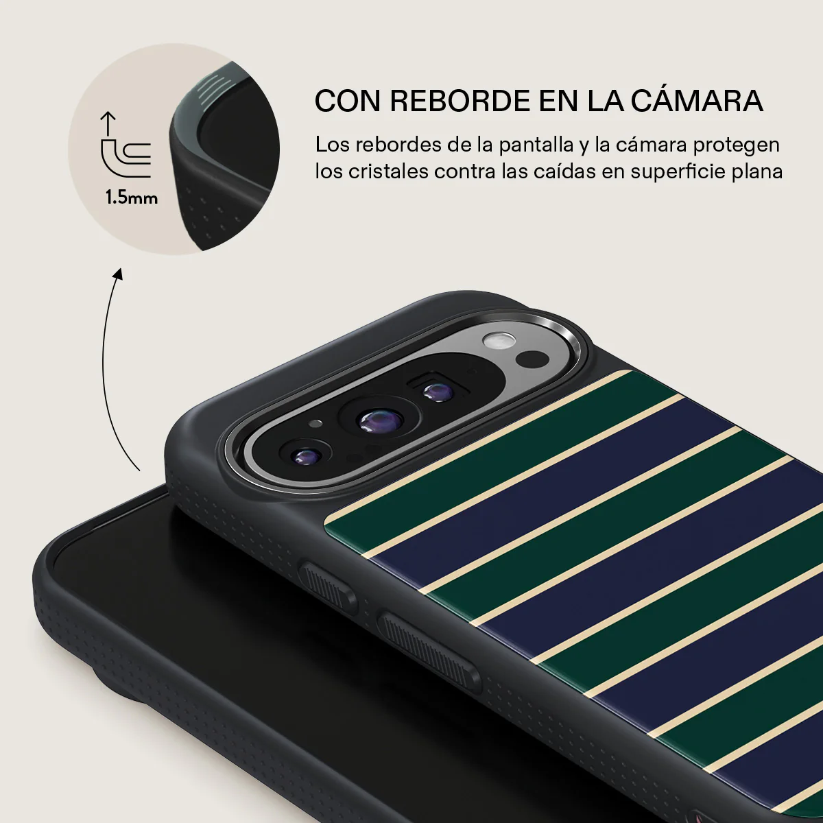 Polo - Google Pixel 9 Pro Funda - Image 15