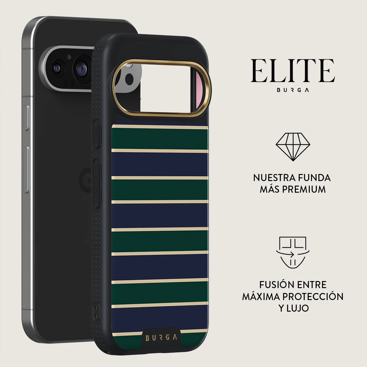 Polo - Google Pixel 9 Pro Funda - Image 6