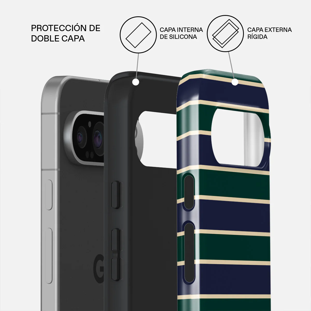Polo - Google Pixel 9 Pro XL Funda - Image 2