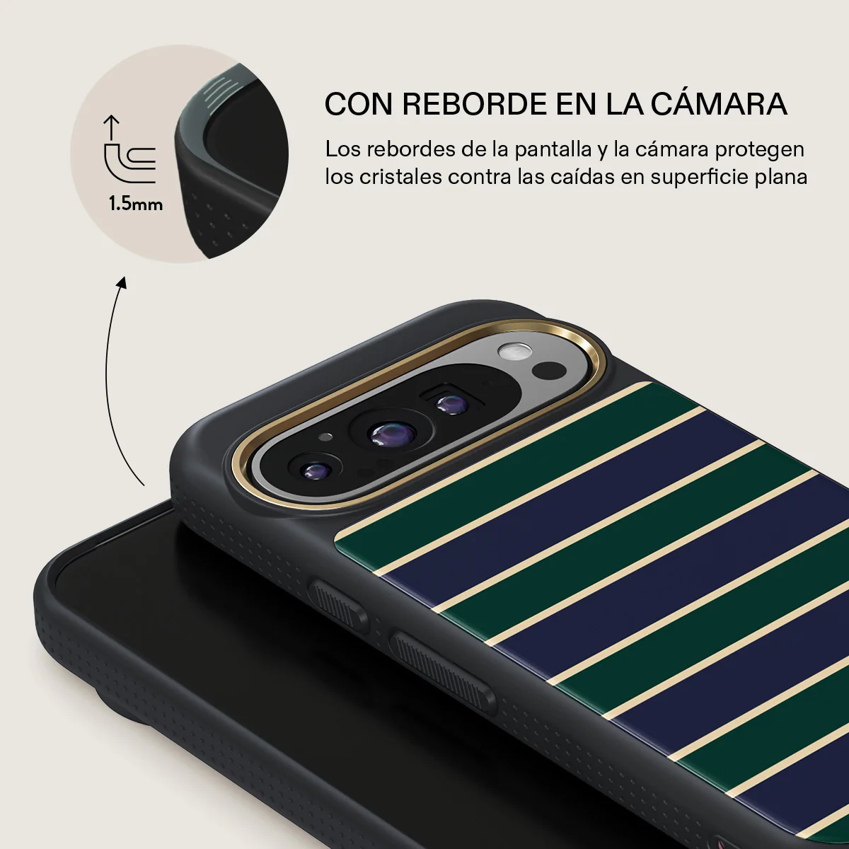 Polo - Google Pixel 9 Pro XL Funda - Image 8