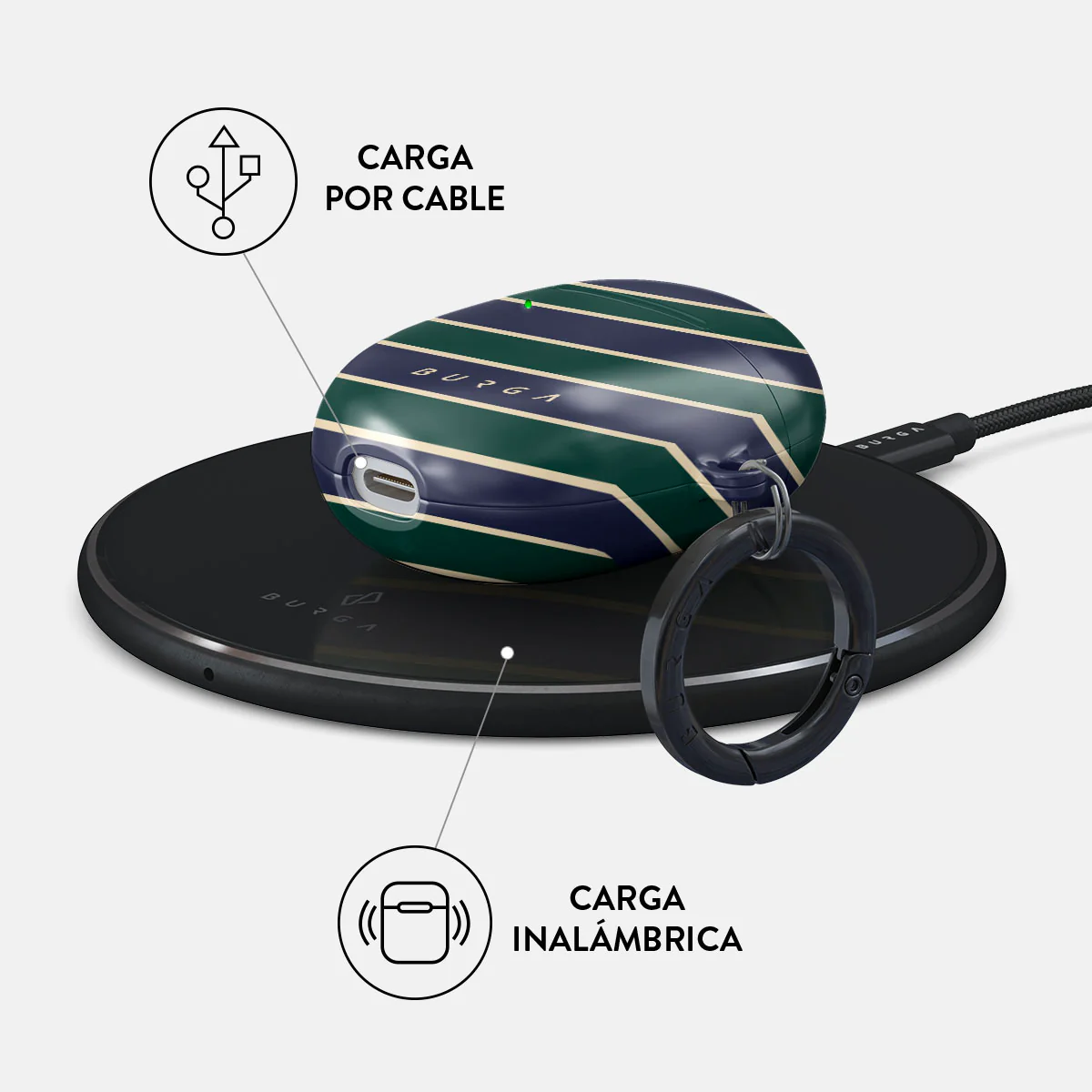 Polo - Google Pixel Buds 2 Funda - Image 3