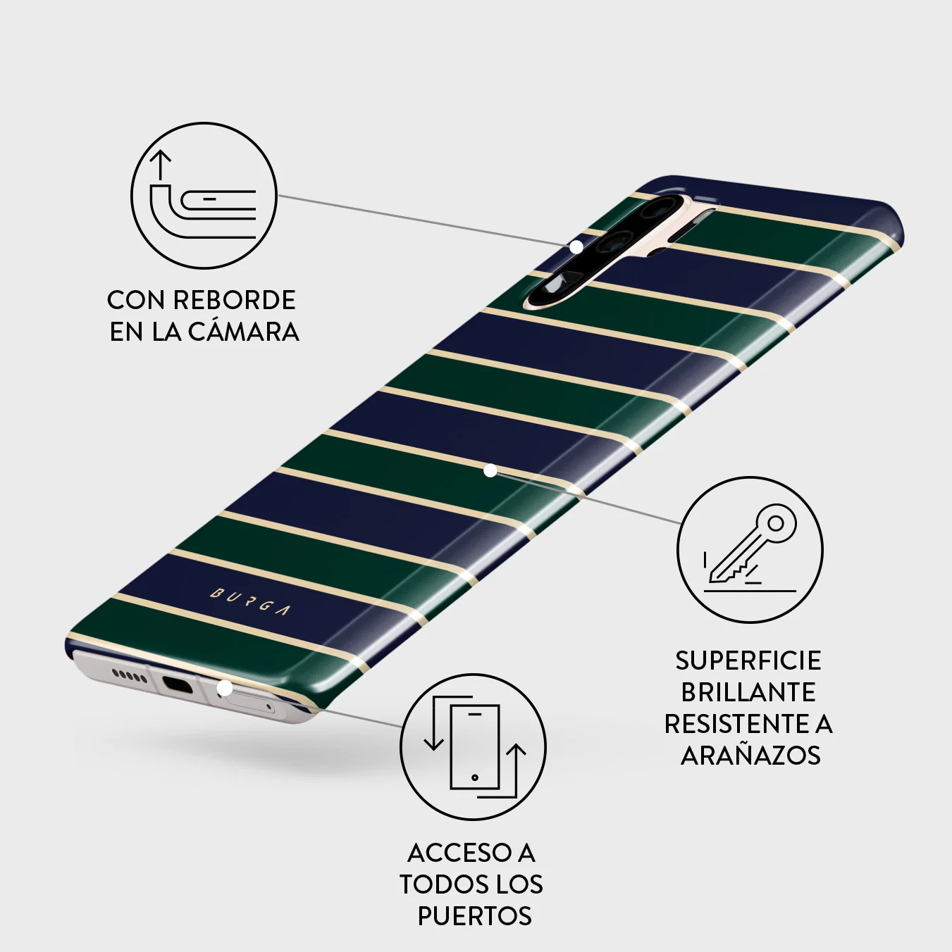 Polo - Huawei P30 Pro Funda - Image 3
