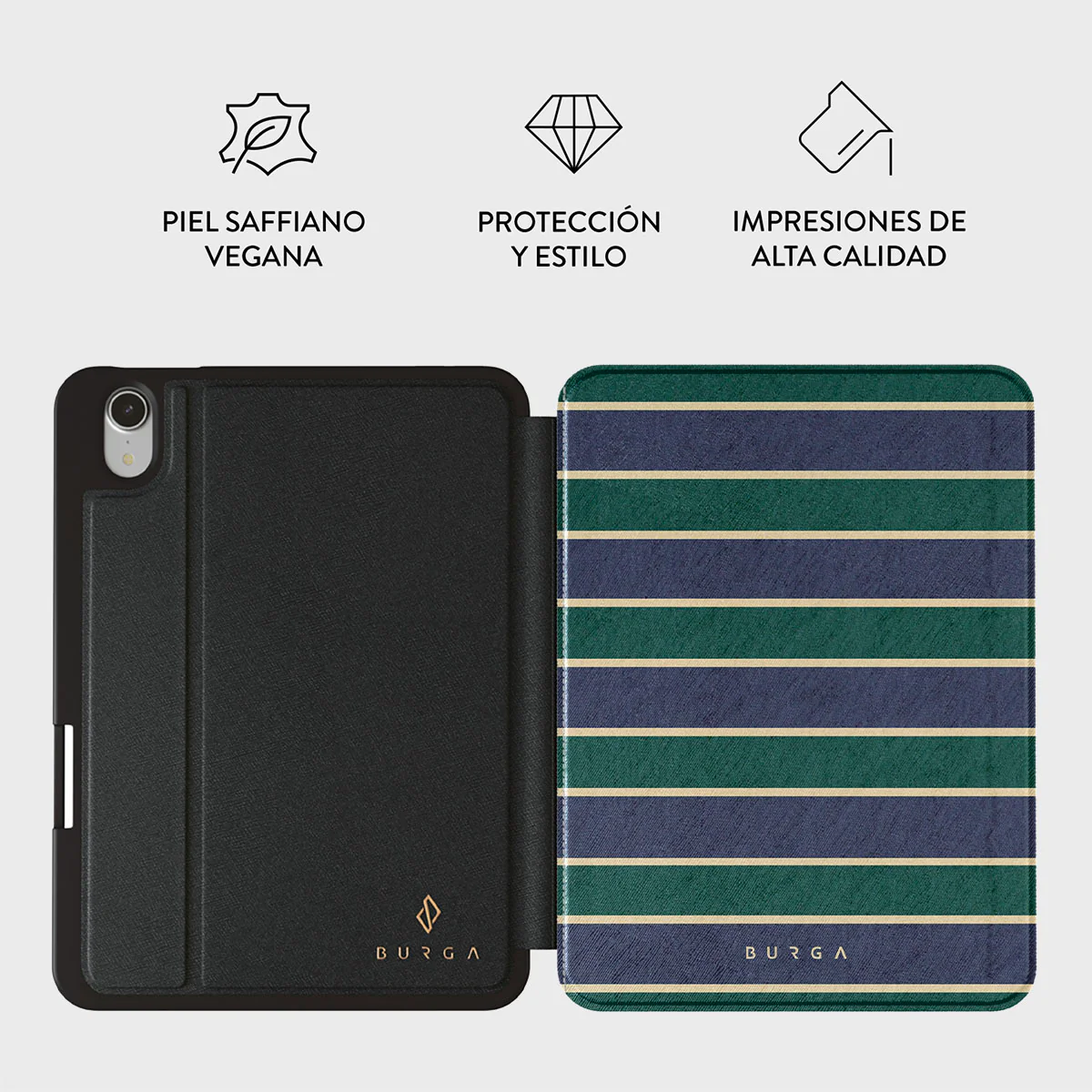 Polo - Funda iPad Mini 8.3 (A17 Pro/6a Gen) - Image 2