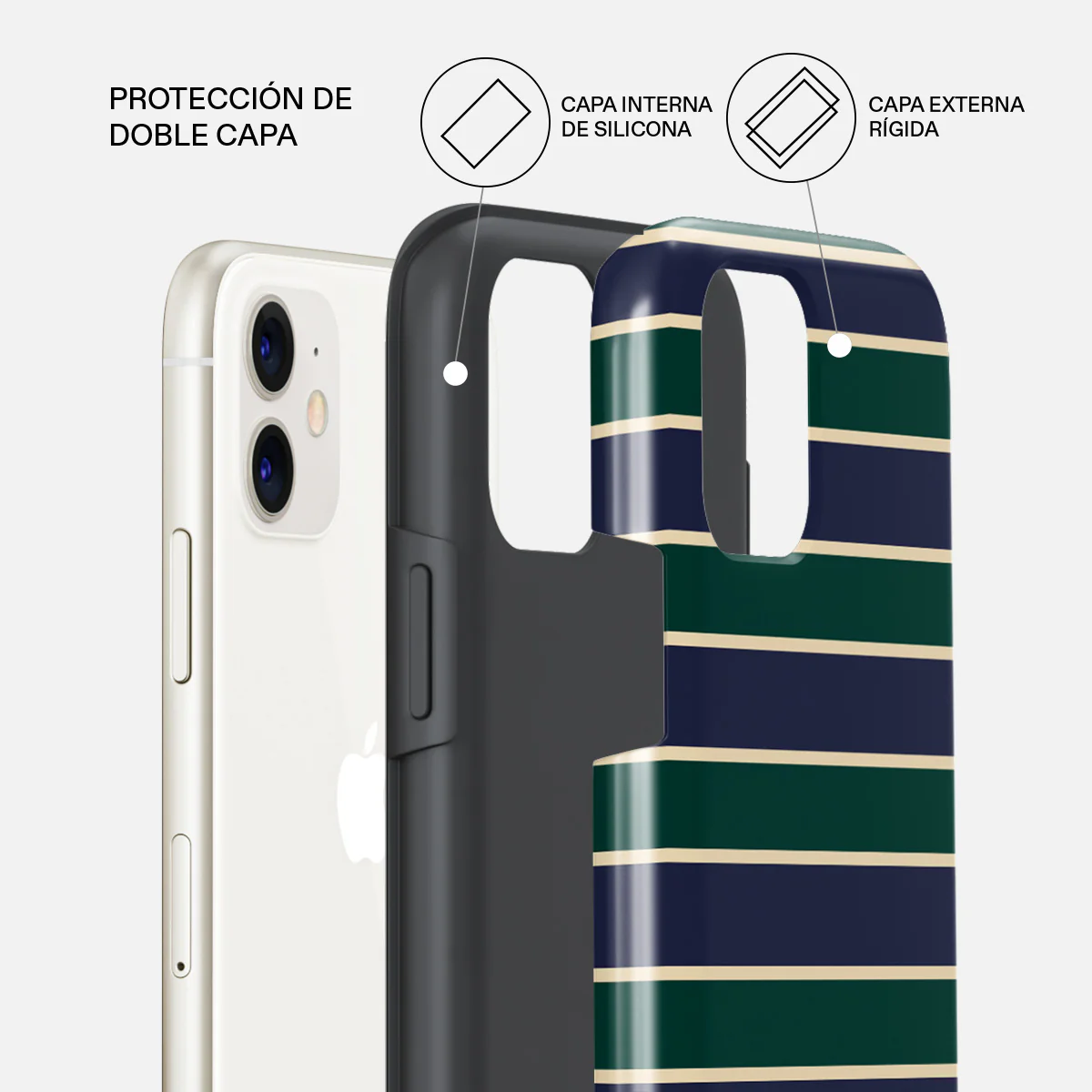 Polo - iPhone 11 Funda - Image 2