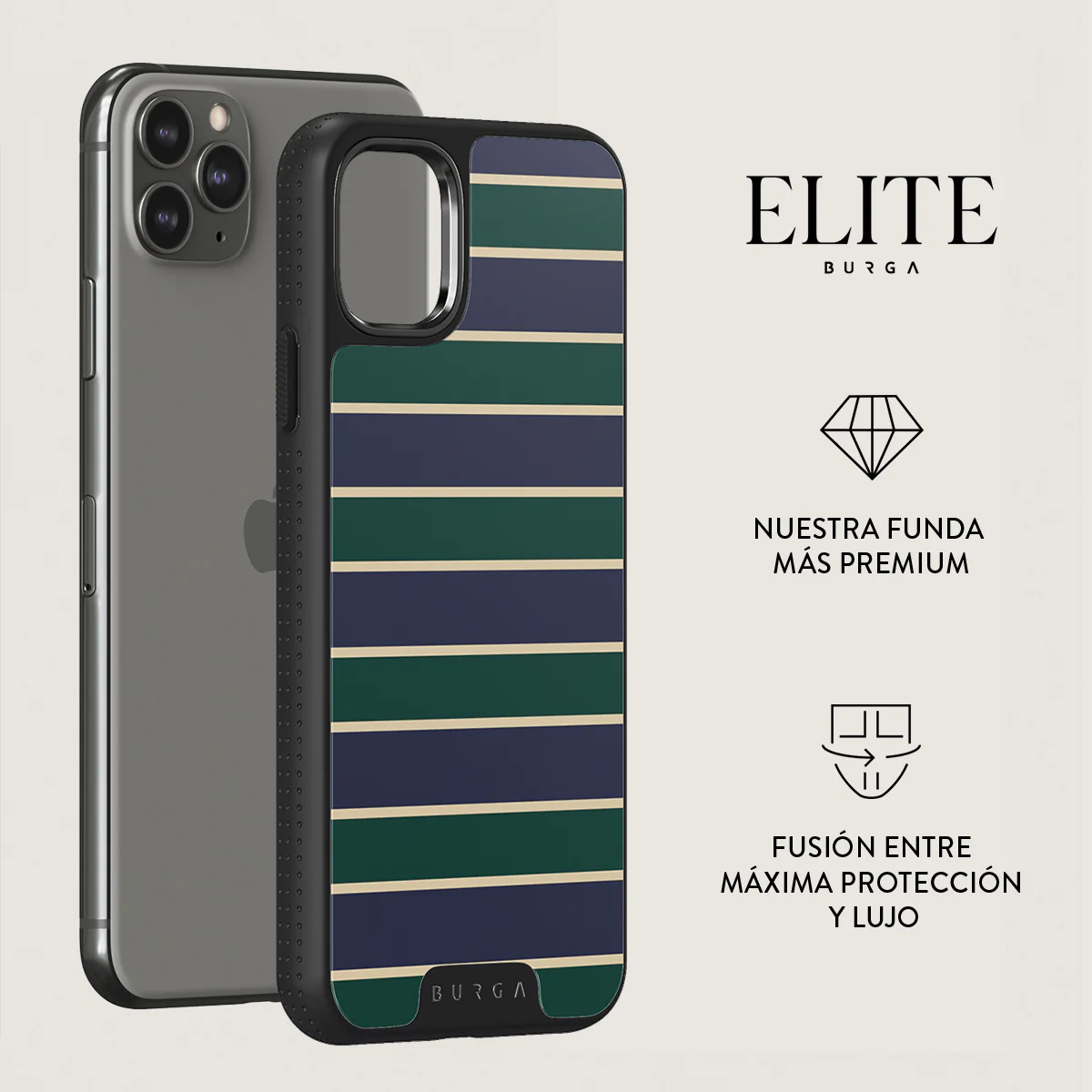 Polo - iPhone 11 Pro Funda - Image 17