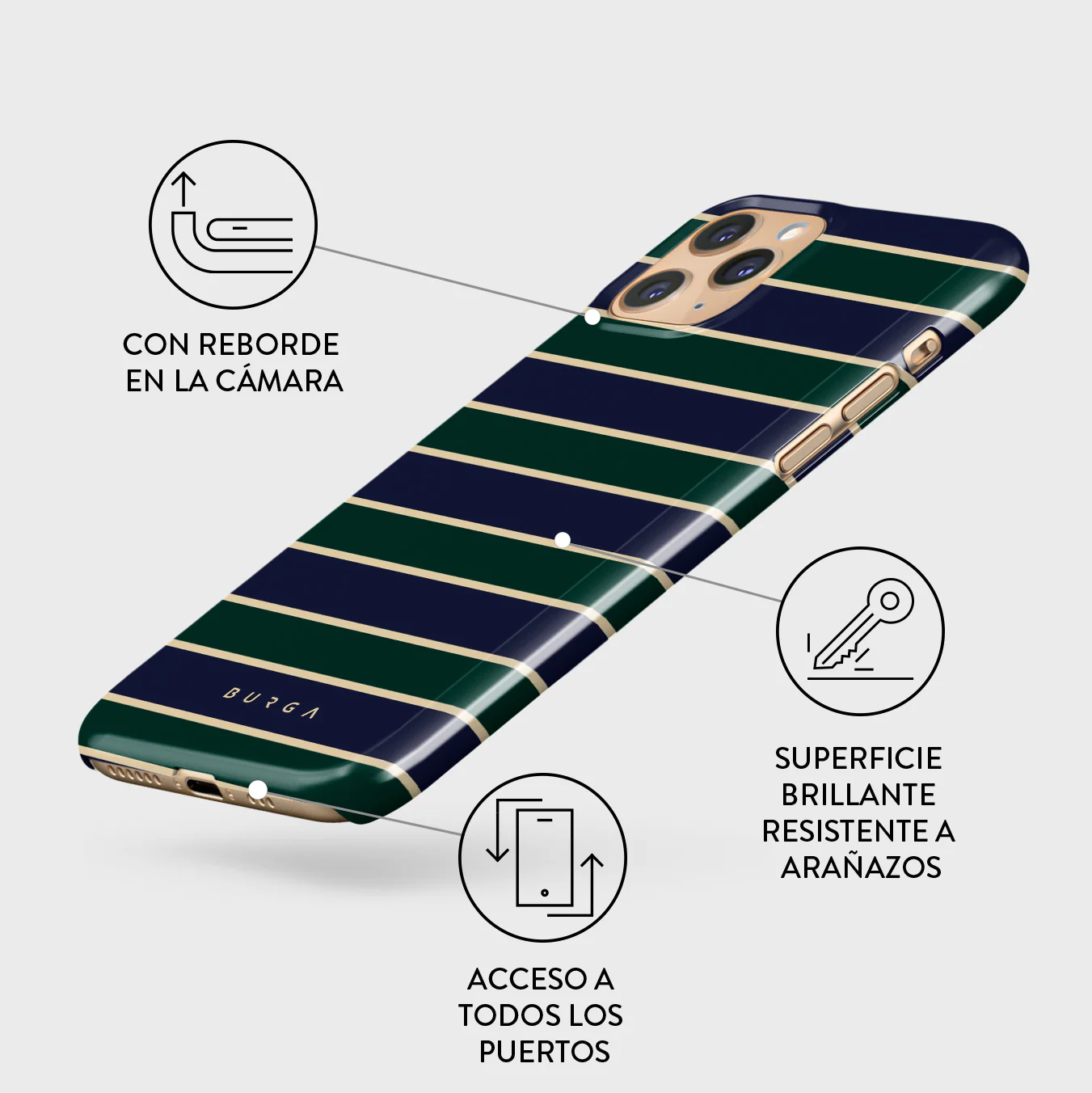 Polo - iPhone 11 Pro Funda - Image 3