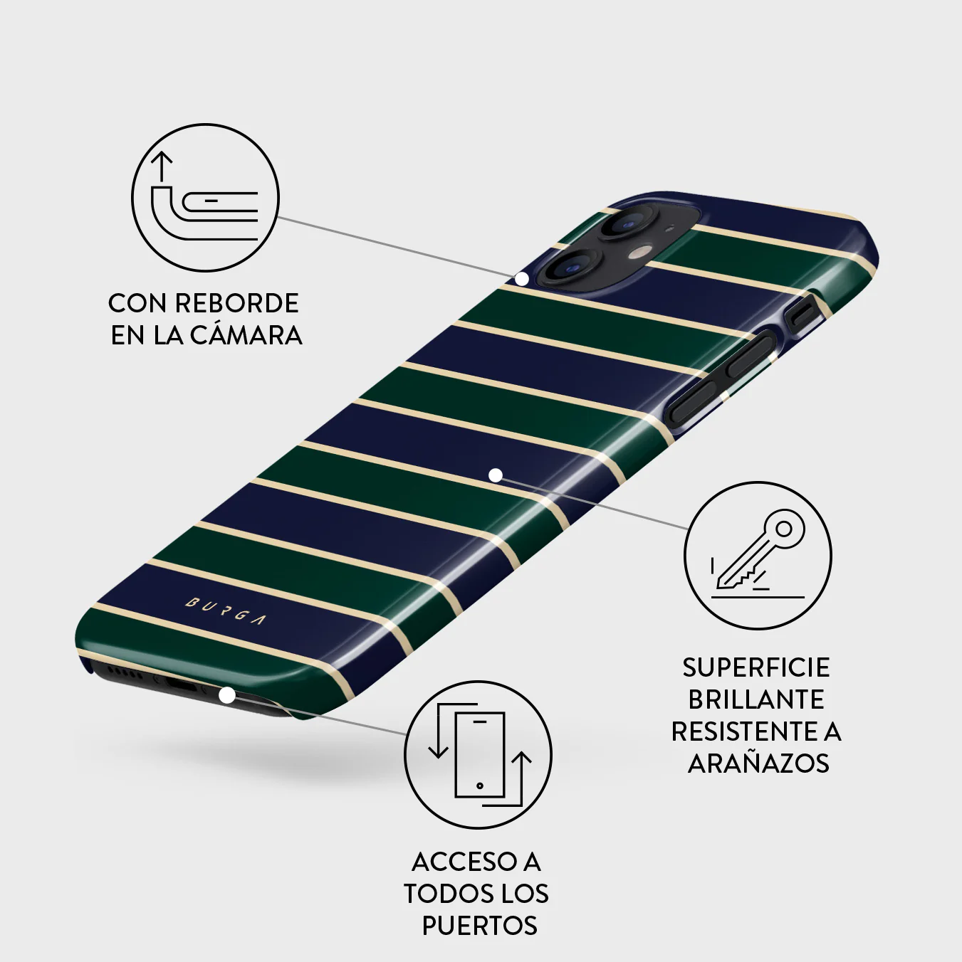 Polo - iPhone 12 Mini Funda - Image 3