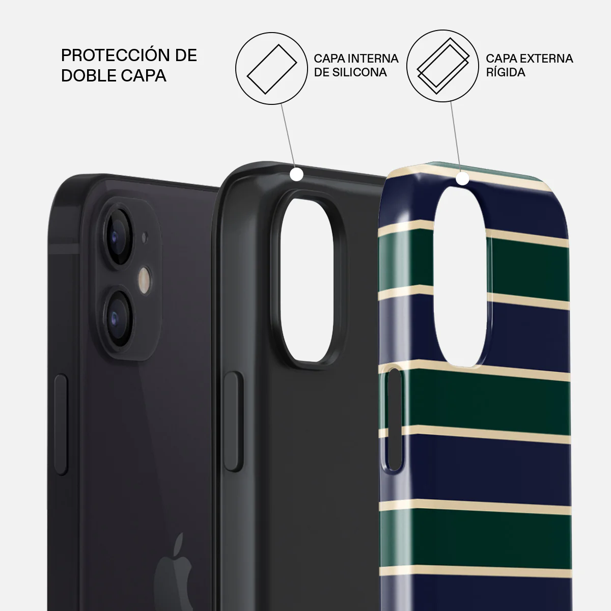 Polo - iPhone 12 Mini Funda - Image 6