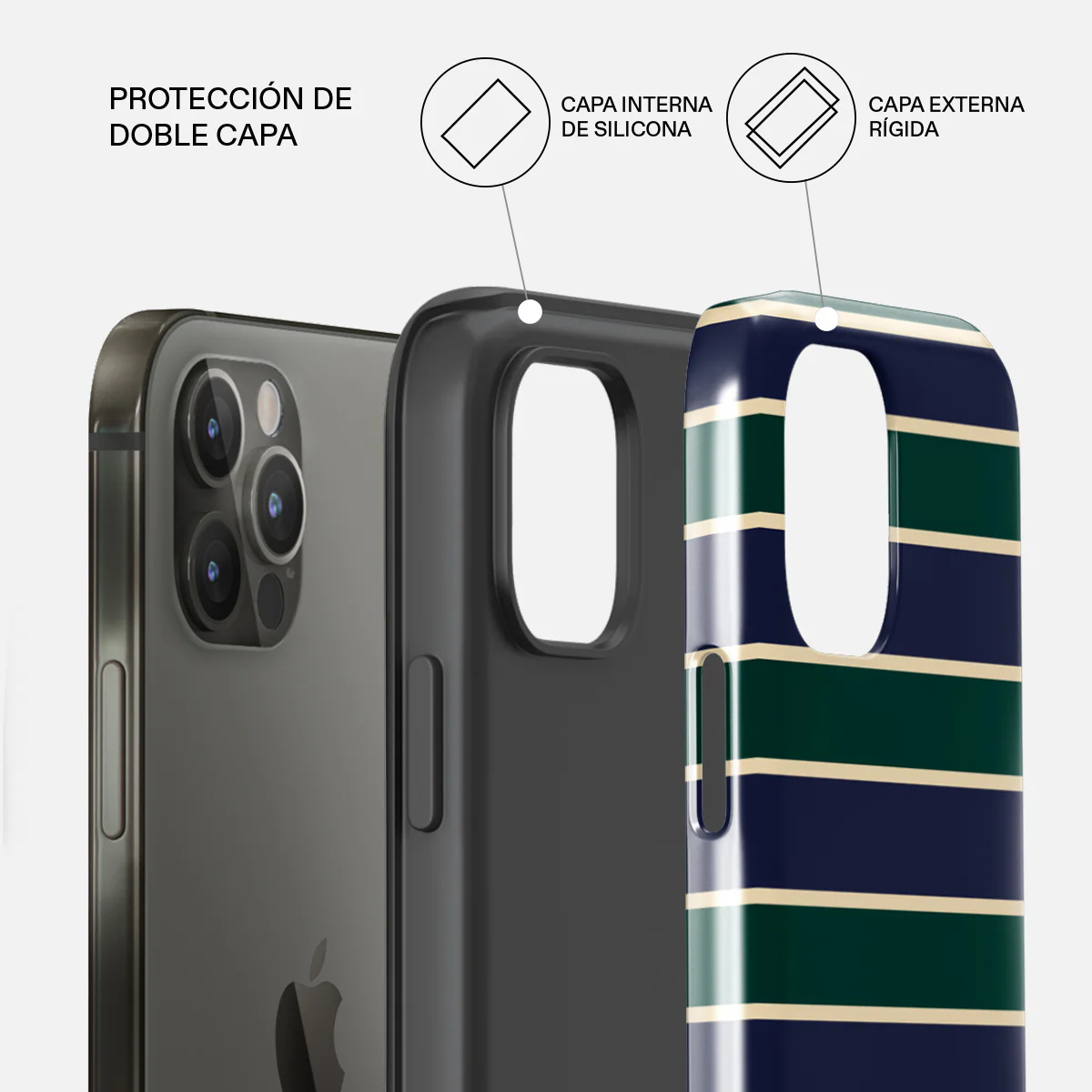 Polo - iPhone 12 Pro Funda - Image 2