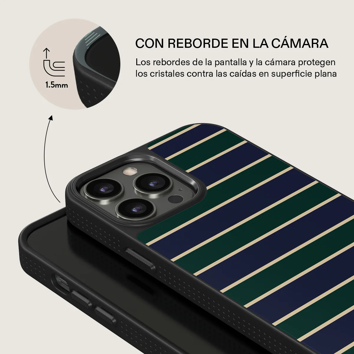 Polo - iPhone 13 Pro Funda - Image 15