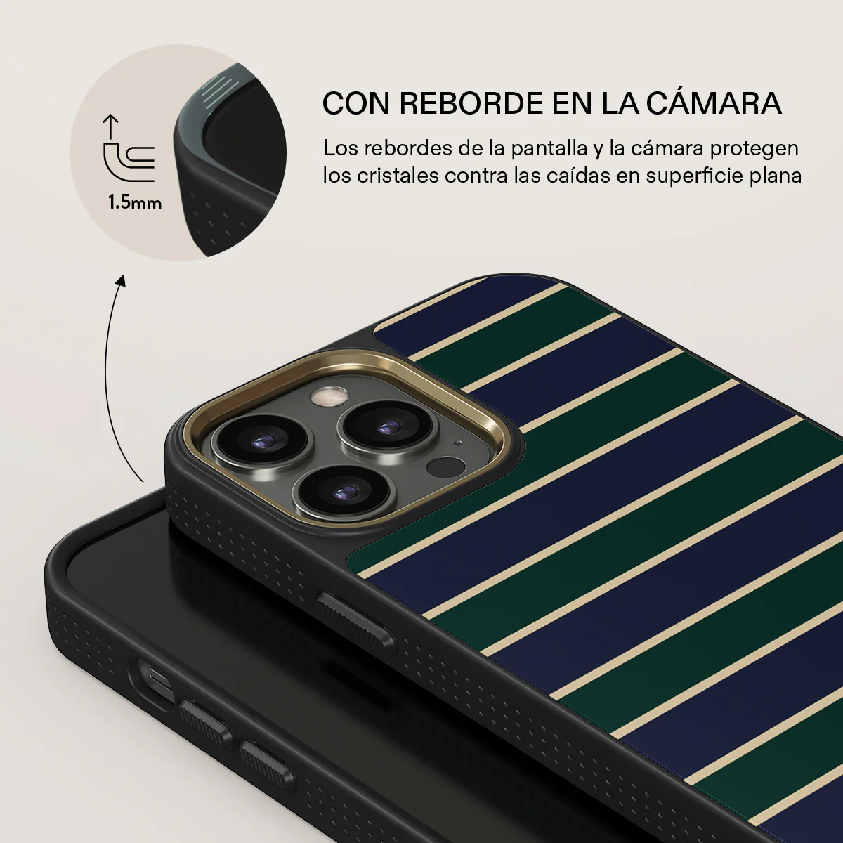 Polo - iPhone 13 Pro Max Funda - Image 8