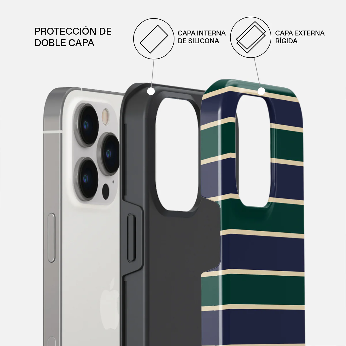 Polo - iPhone 14 Pro Funda - Image 2