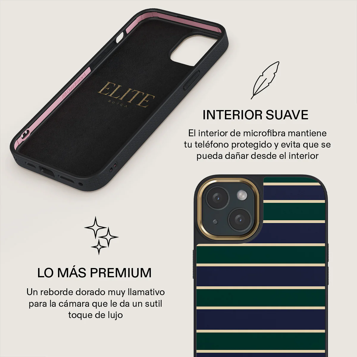 Polo - iPhone 15 Plus Funda - Image 10