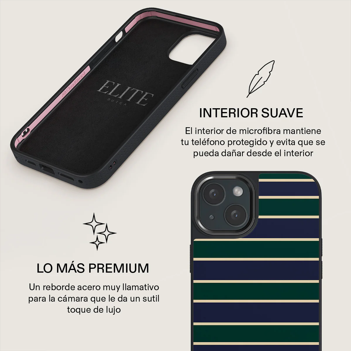 Polo - iPhone 15 Plus Funda - Image 17