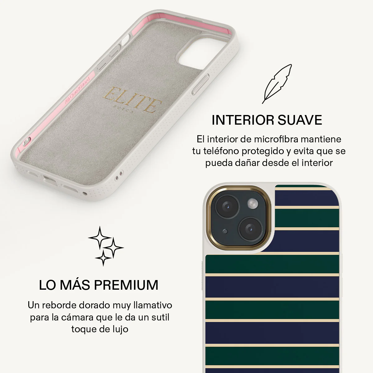Polo - iPhone 15 Plus Funda - Image 24