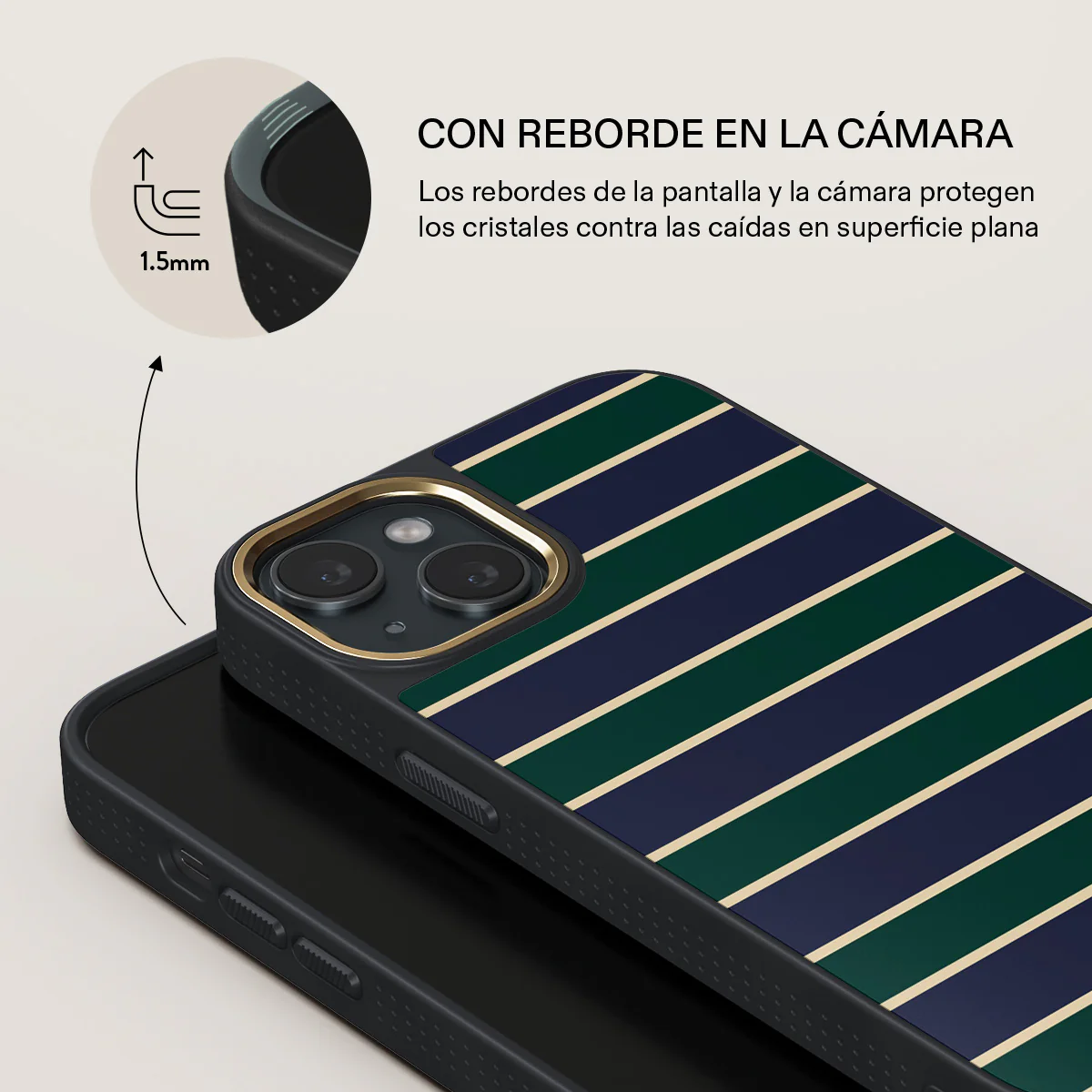 Polo - iPhone 15 Plus Funda - Image 8