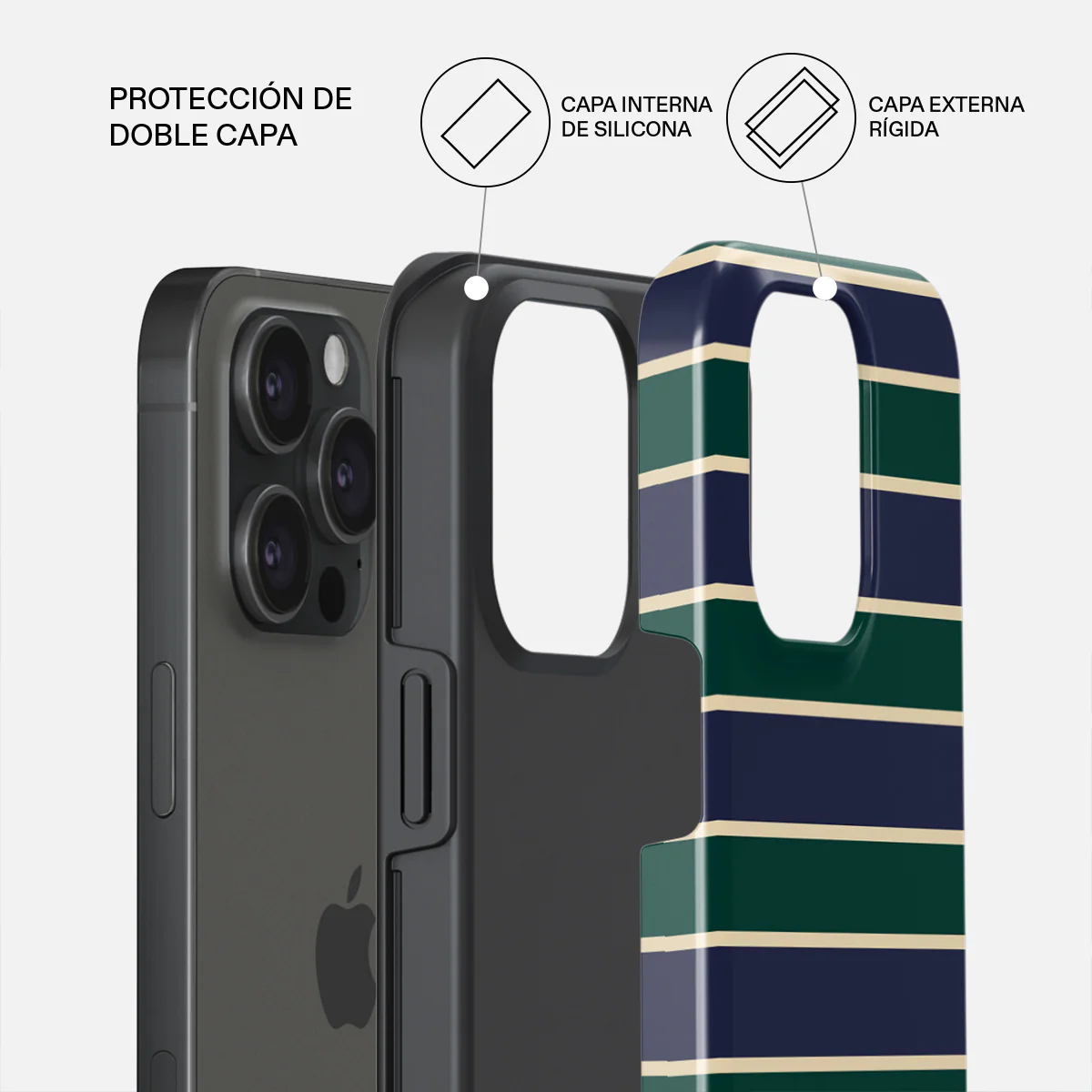 Polo - iPhone 15 Pro Funda - Image 2
