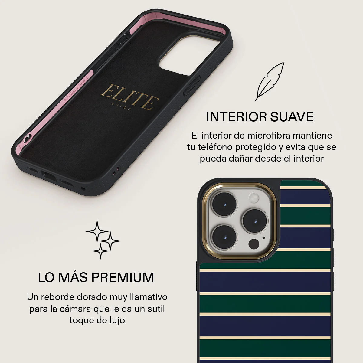 Polo - iPhone 15 Pro Max Funda - Image 10