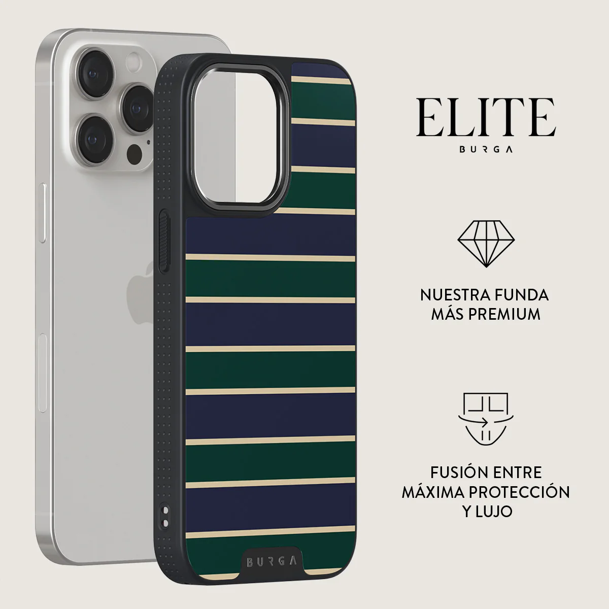 Polo - iPhone 15 Pro Max Funda - Image 13
