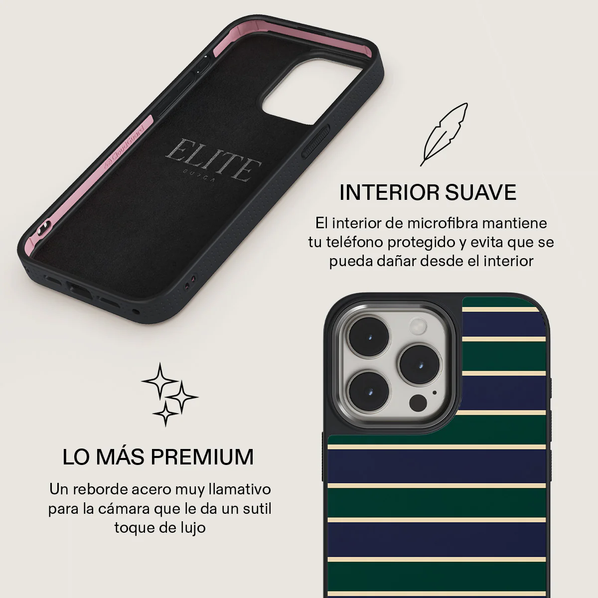Polo - iPhone 15 Pro Max Funda - Image 17