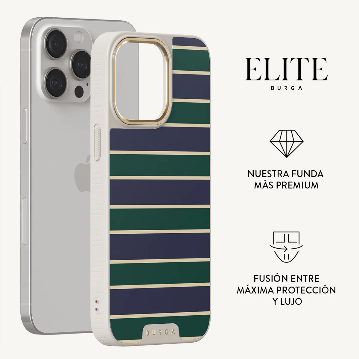 Polo - iPhone 15 Pro Max Funda - Image 20