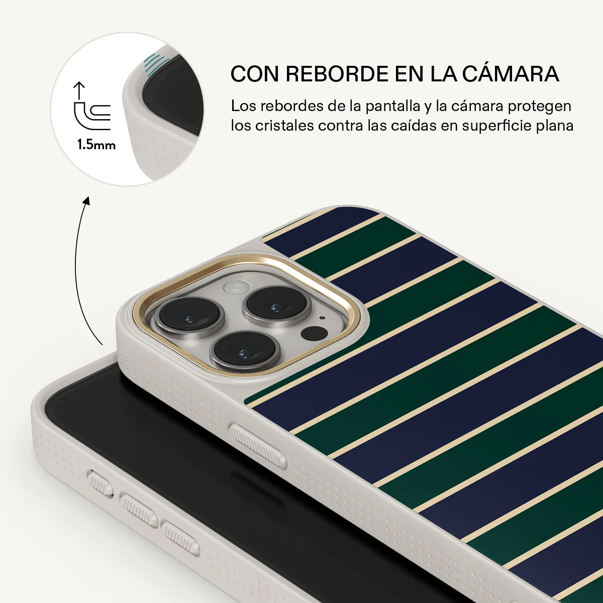 Polo - iPhone 15 Pro Max Funda - Image 22