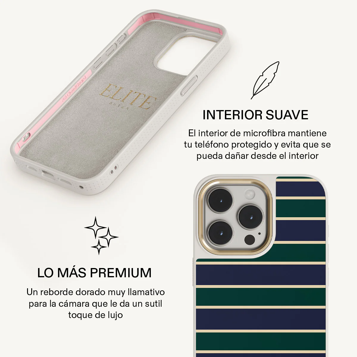 Polo - iPhone 15 Pro Max Funda - Image 24
