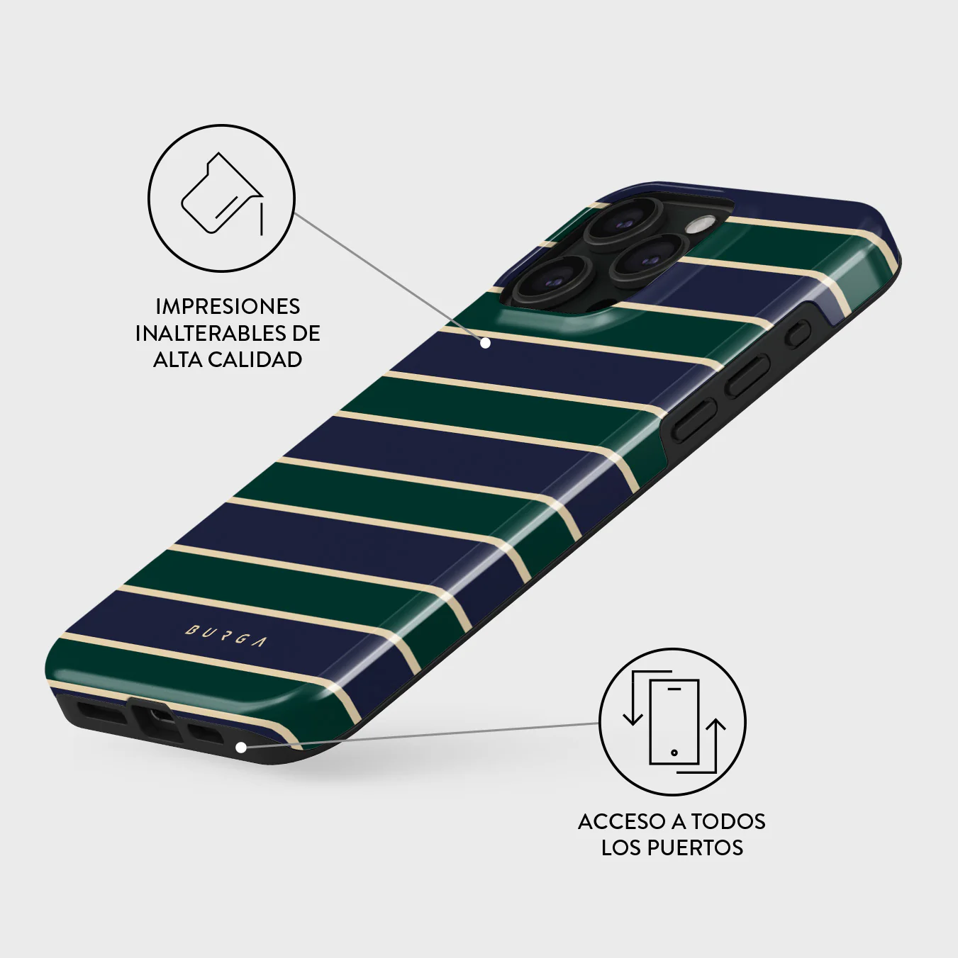 Polo - iPhone 15 Pro Max Funda - Image 3