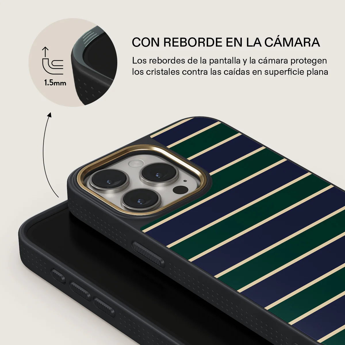Polo - iPhone 15 Pro Max Funda - Image 8