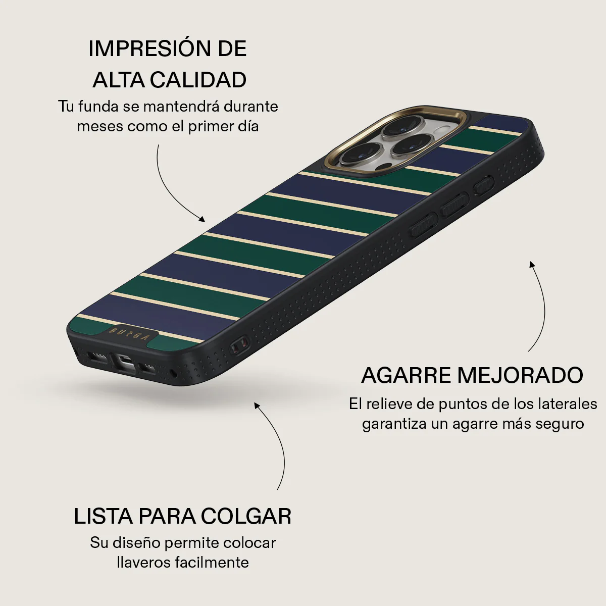 Polo - iPhone 15 Pro Max Funda - Image 9