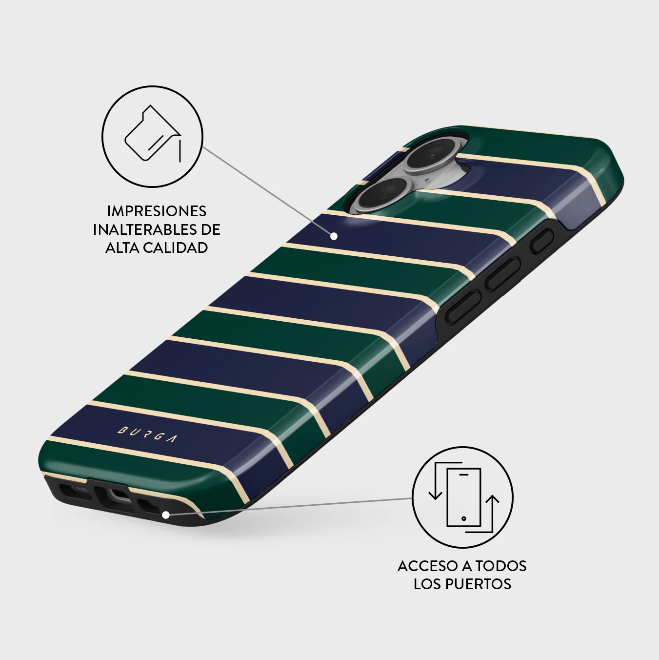 Polo - iPhone 16 Funda - Image 3