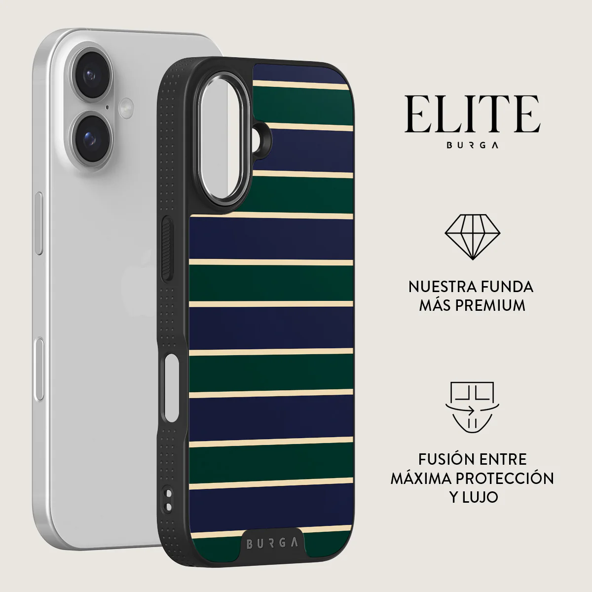 Polo - iPhone 16 Plus Funda - Image 14